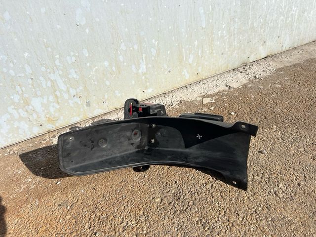 pilotos trasero y guardaparro yamaha RD80-RD125