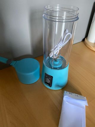 Licuadora portátil USB