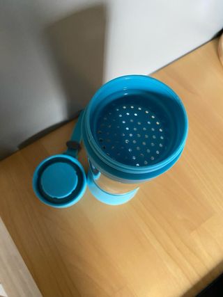 Licuadora portátil USB