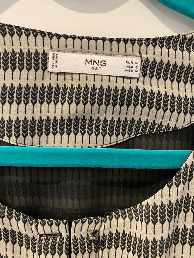 vestido Mango suit