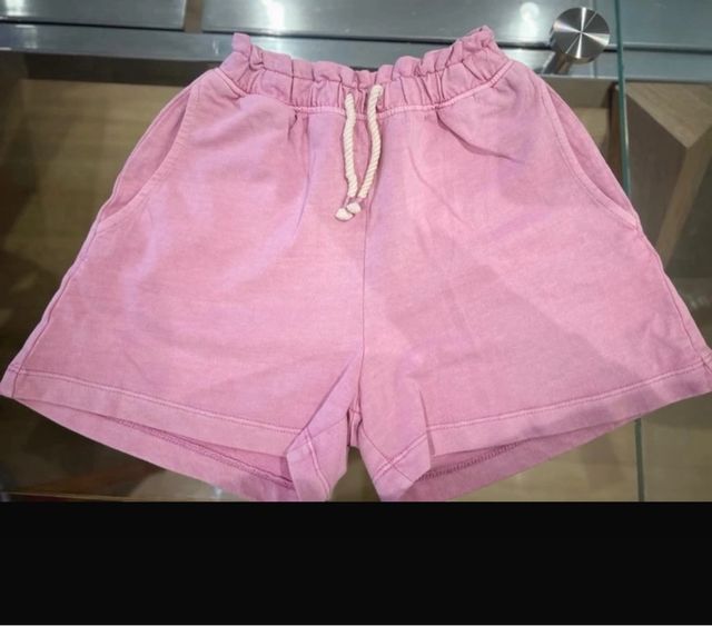 Pantalòn corto niña