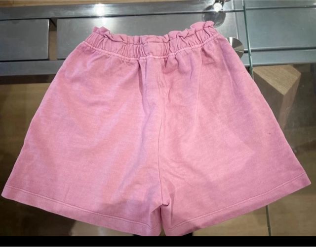 Pantalòn corto niña