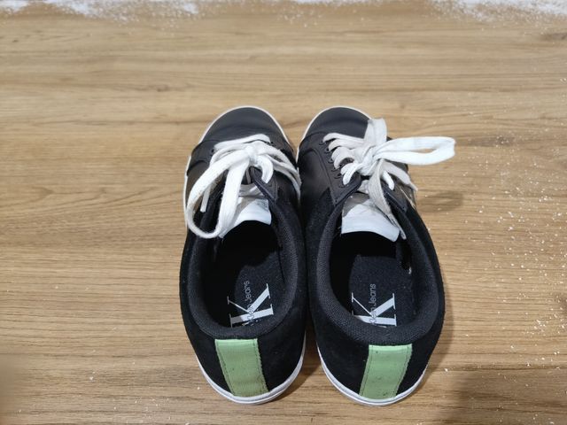Zapatillas Calvin Klein originales 37,5. Oferta