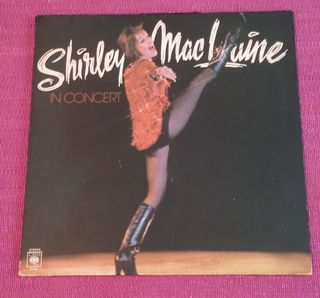 Shirley McLaine: In Concert (1976)