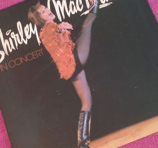 Shirley McLaine: In Concert (1976)