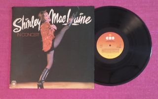Shirley McLaine: In Concert (1976)