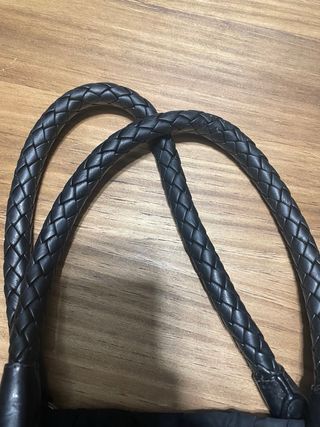 Bolso negro Prada 