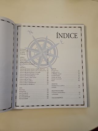 Atlas Disney Everest