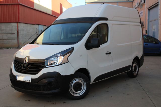 RENAULT TRAFIC L1 H2 TECHO ALTO 125CV AÑO:2019