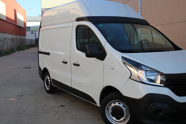 RENAULT TRAFIC L1 H2 TECHO ALTO 125CV AÑO:2019