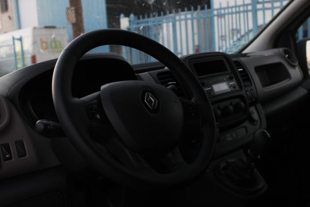 RENAULT TRAFIC L1 H2 TECHO ALTO 125CV AÑO:2019