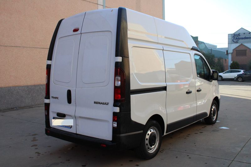 Renault Trafic 2019, foto 6