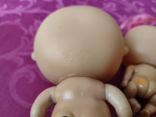 Bebés bellies