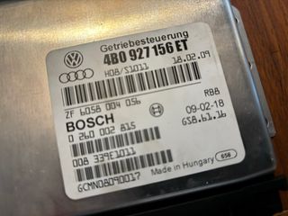 Centralita cambio Audi S6 4.2 V8 C5