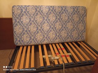 Cama articulada de 90