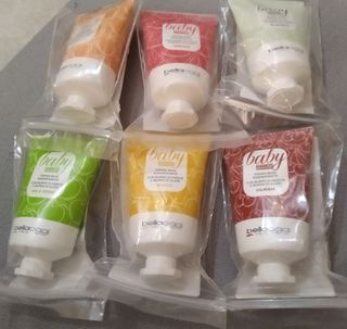 Crema mani rigenerante da 30 ml 