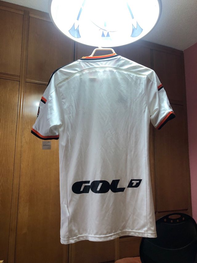 camiseta Valencia CF
