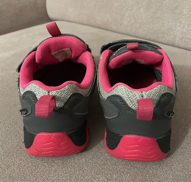 Scarpe trekking n.29 bambina