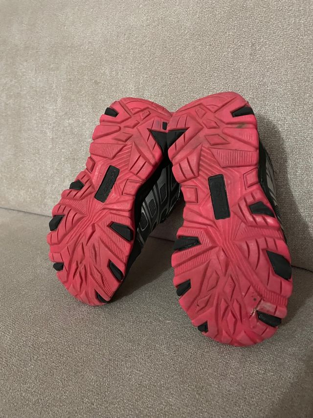 Scarpe trekking n.29 bambina