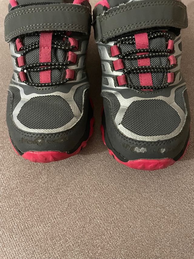 Scarpe trekking n.29 bambina