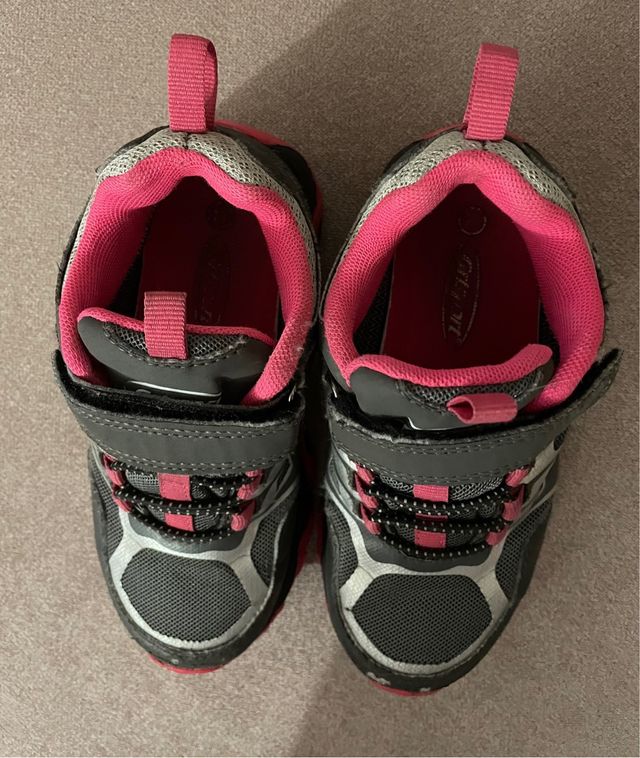 Scarpe trekking n.29 bambina