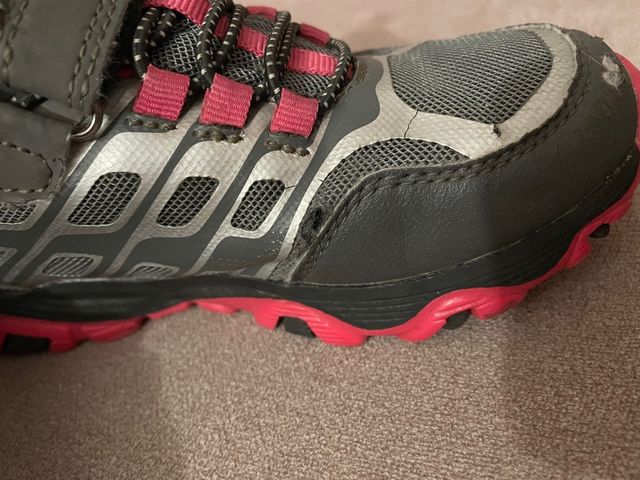 Scarpe trekking n.29 bambina