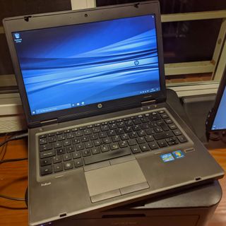 HP PROBOOK 6460b  i5, PANT. 14"