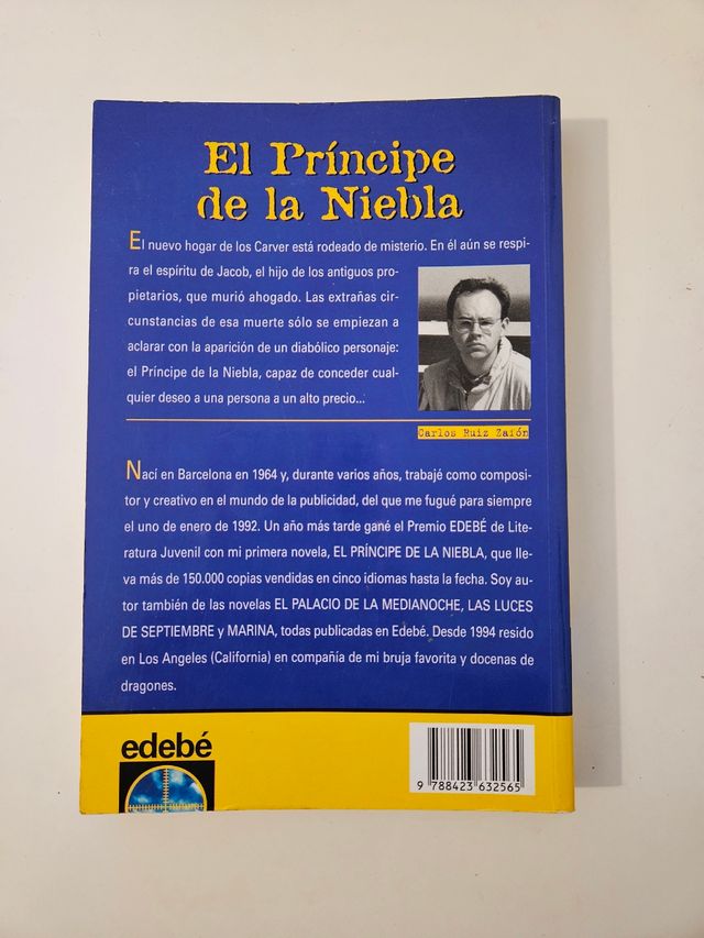 Libros infantiles y juveniles