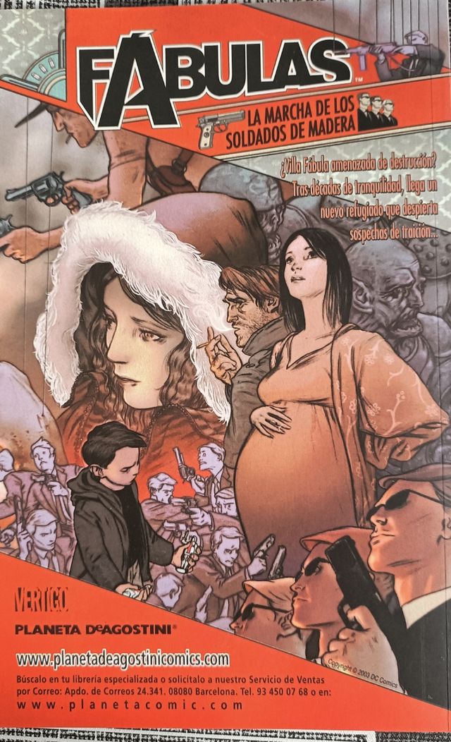Transmetropolitan #1 Planeta DeAgostini 