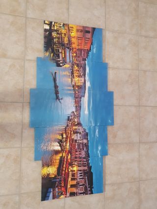 Quadro nuovo Venezia 