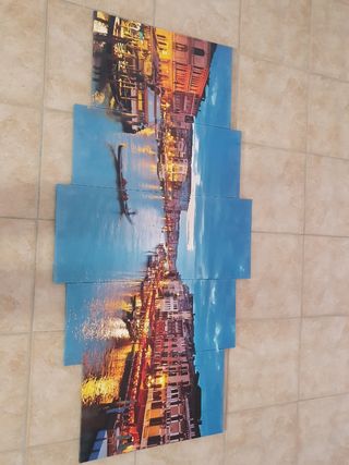 Quadro nuovo Venezia 