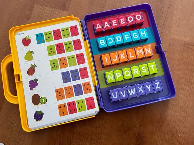 Yo aprendo a leer, de Diset