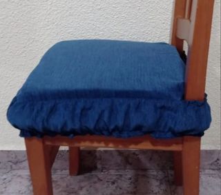 Lote de cojines para silla