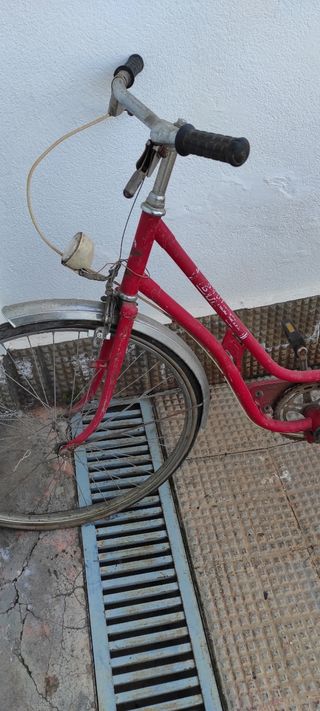 BICICLETA
