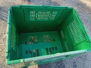 Caja plástico-IFCO-