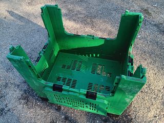 Caja plástico-IFCO-