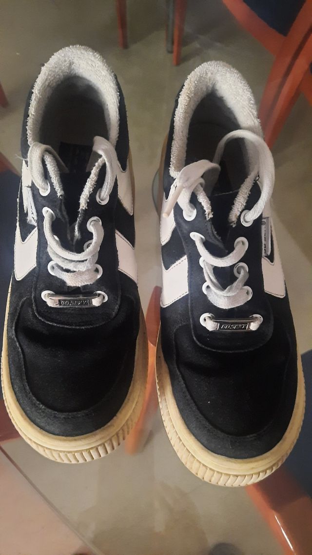 ZAPATILLAS PLATAFORMA GO SEXY MUJER