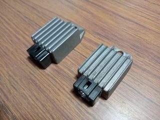 Regulador 4 pines Scooter