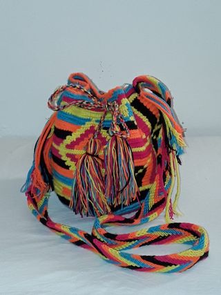 Borsa Wayuu piccola