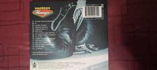 Cd Flamingos Digipack Bunbury