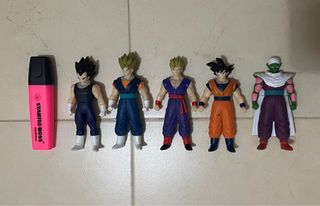 Muñecos Dragon Ball
