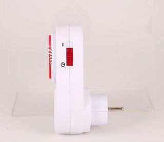 Temporizador Inteligente Enchufe Europeo 24 Horas