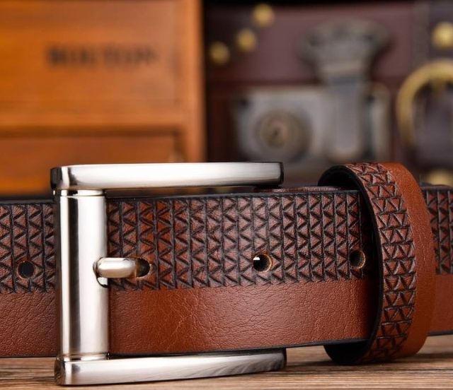 Cinturón hombre sin estrenar 120cm