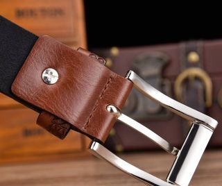 Cinturón hombre sin estrenar 120cm