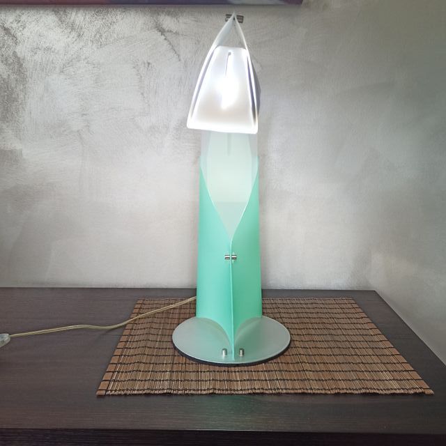 Lampada vintage 'Mimì' Massimiliano Datti SLAMP.