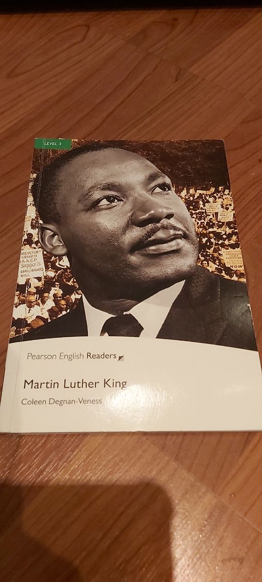 Libro Martin Luther King
