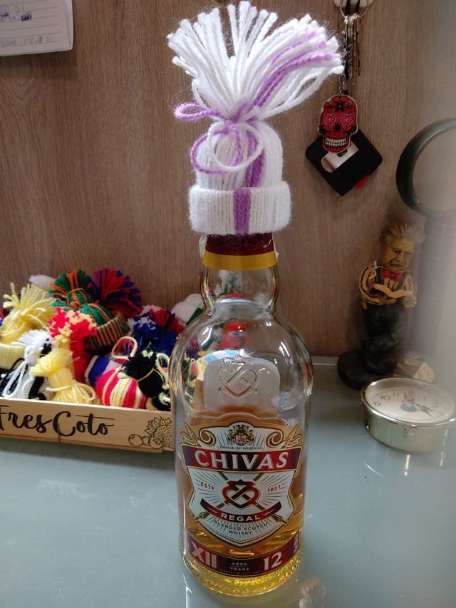 Gorritos decorativos