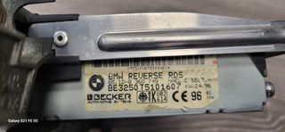 Radio casete original. bmw e 39 1996.