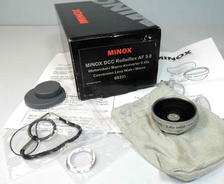 Convertidor angular 0.45 X MINOX DCC- ROLLEIFLEX