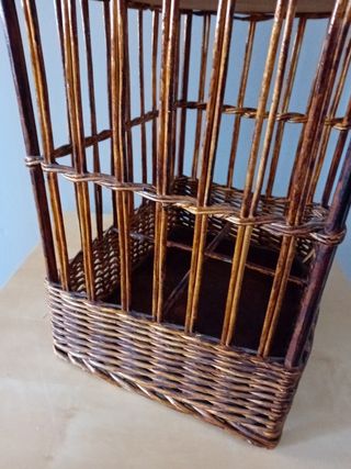 MOBILI DA BAR IN VIMINI